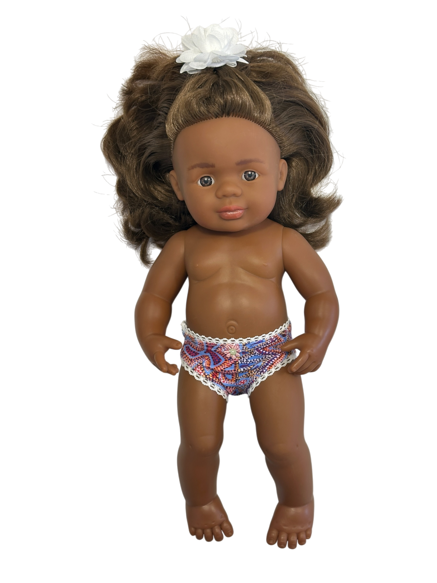 Cotton Stretch Knickers