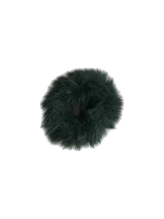 Faux Fur Hair Scrunchie