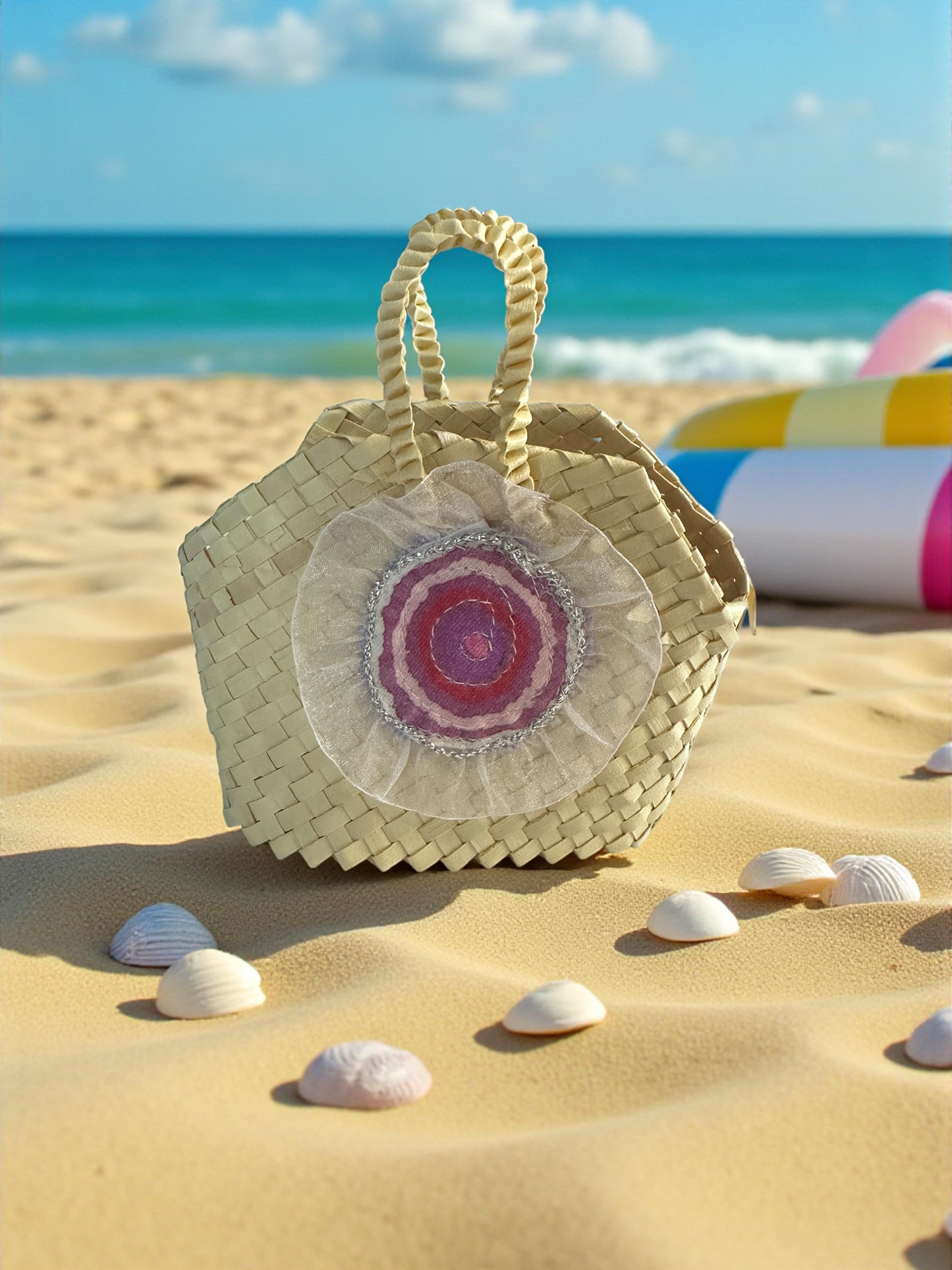 Dreamtime Woven Handbag