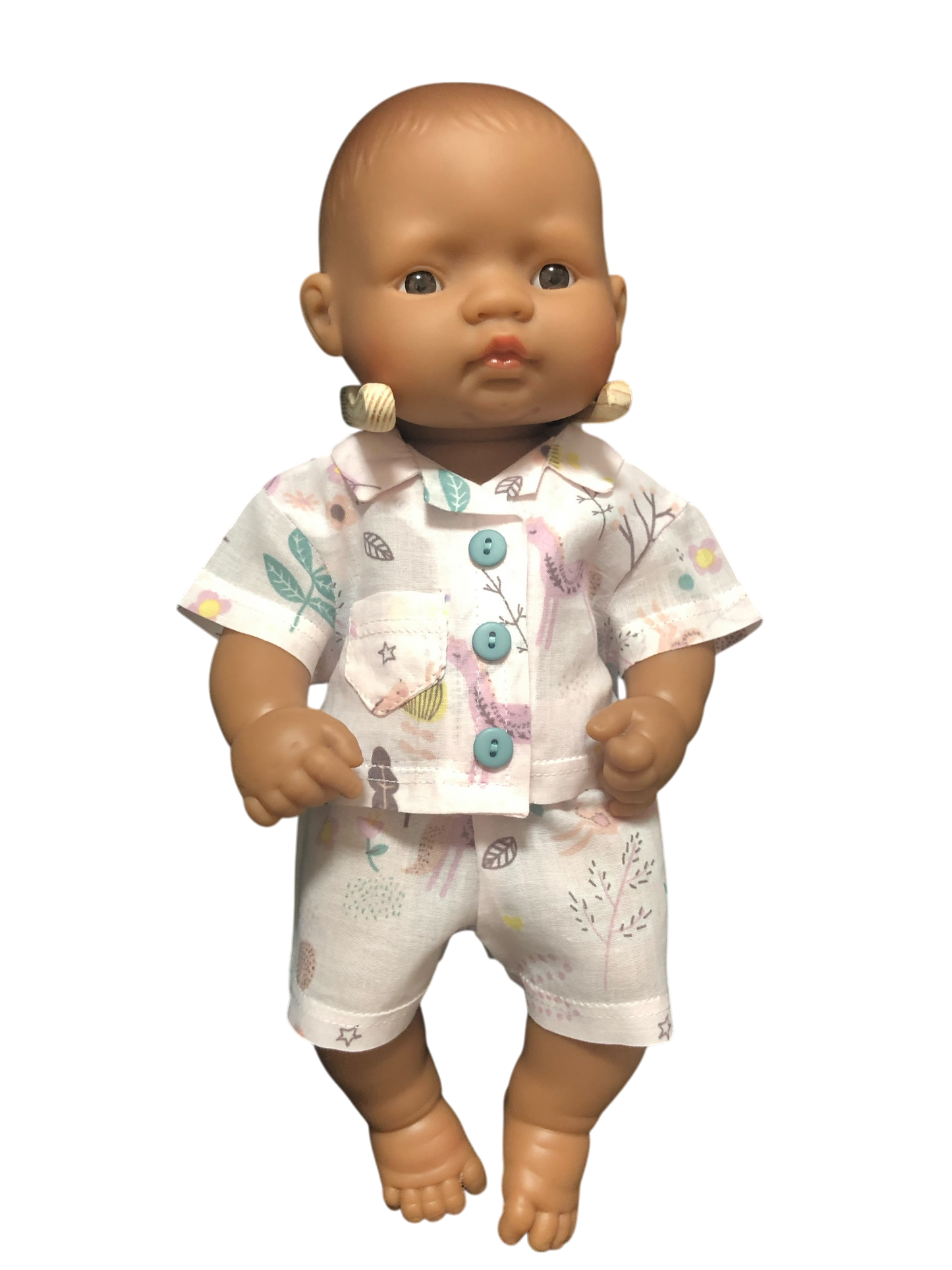 Mystical Pyjama Set- 32cm Miniland