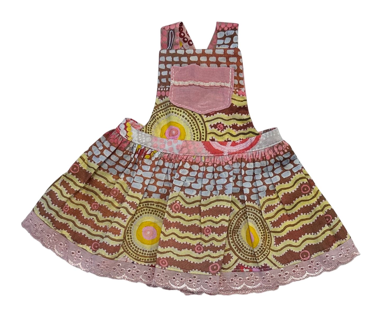 Journey Home Party Dress
