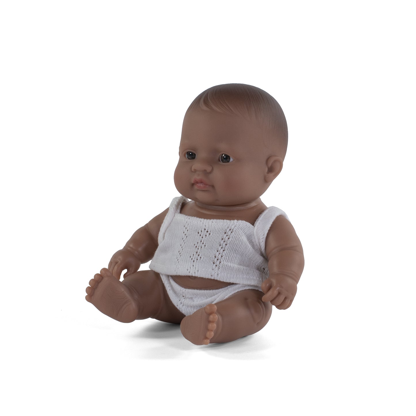 21cm Miniland Anatomically Correct Baby Doll