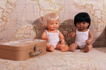 38cm Miniland Anatomically Correct Doll