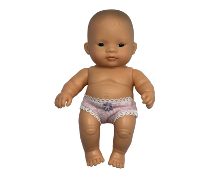 Cotton Stretch Knickers