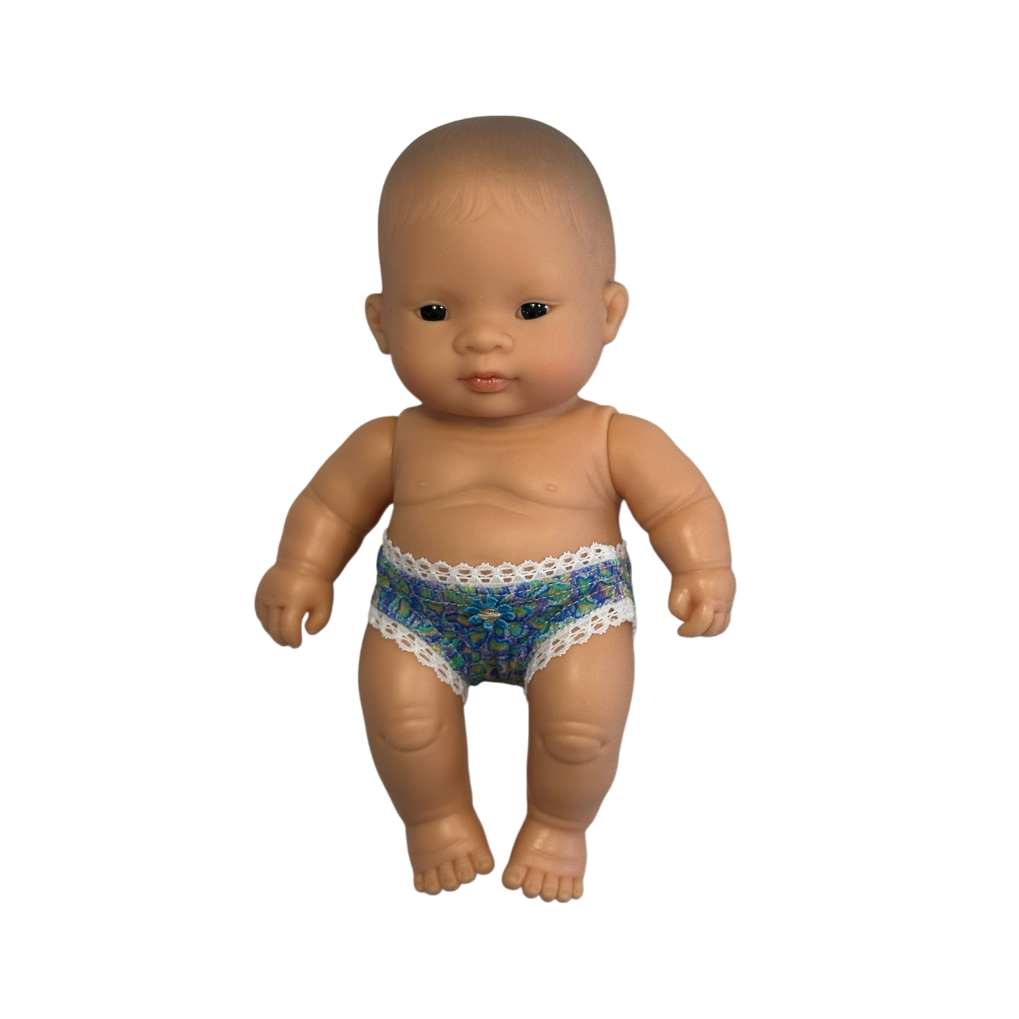 Cotton Stretch Knickers