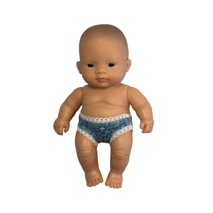 Cotton Stretch Knickers