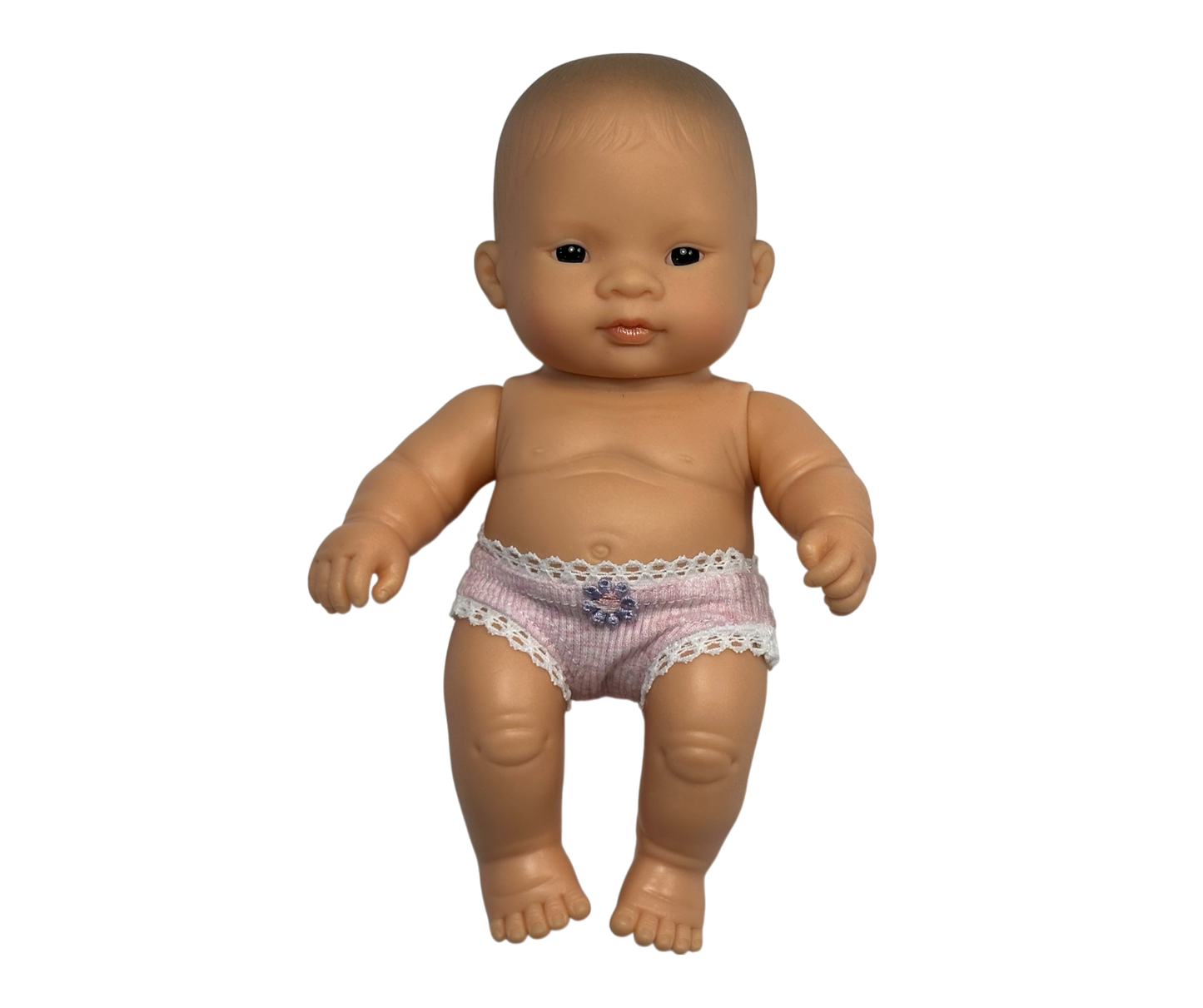 Cotton Stretch Knickers