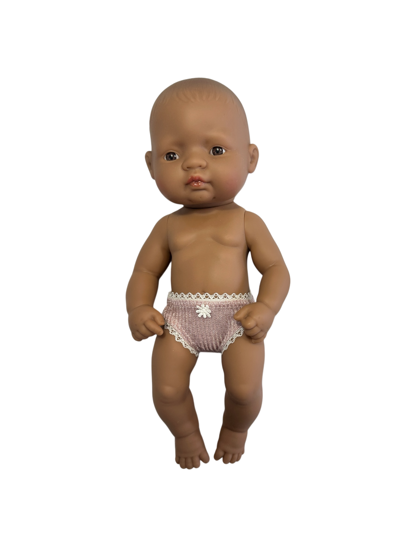 Cotton Stretch Knickers