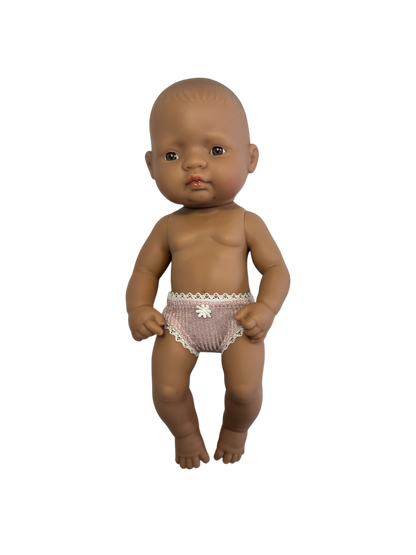 Cotton Stretch Knickers