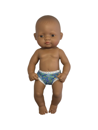 Cotton Stretch Knickers