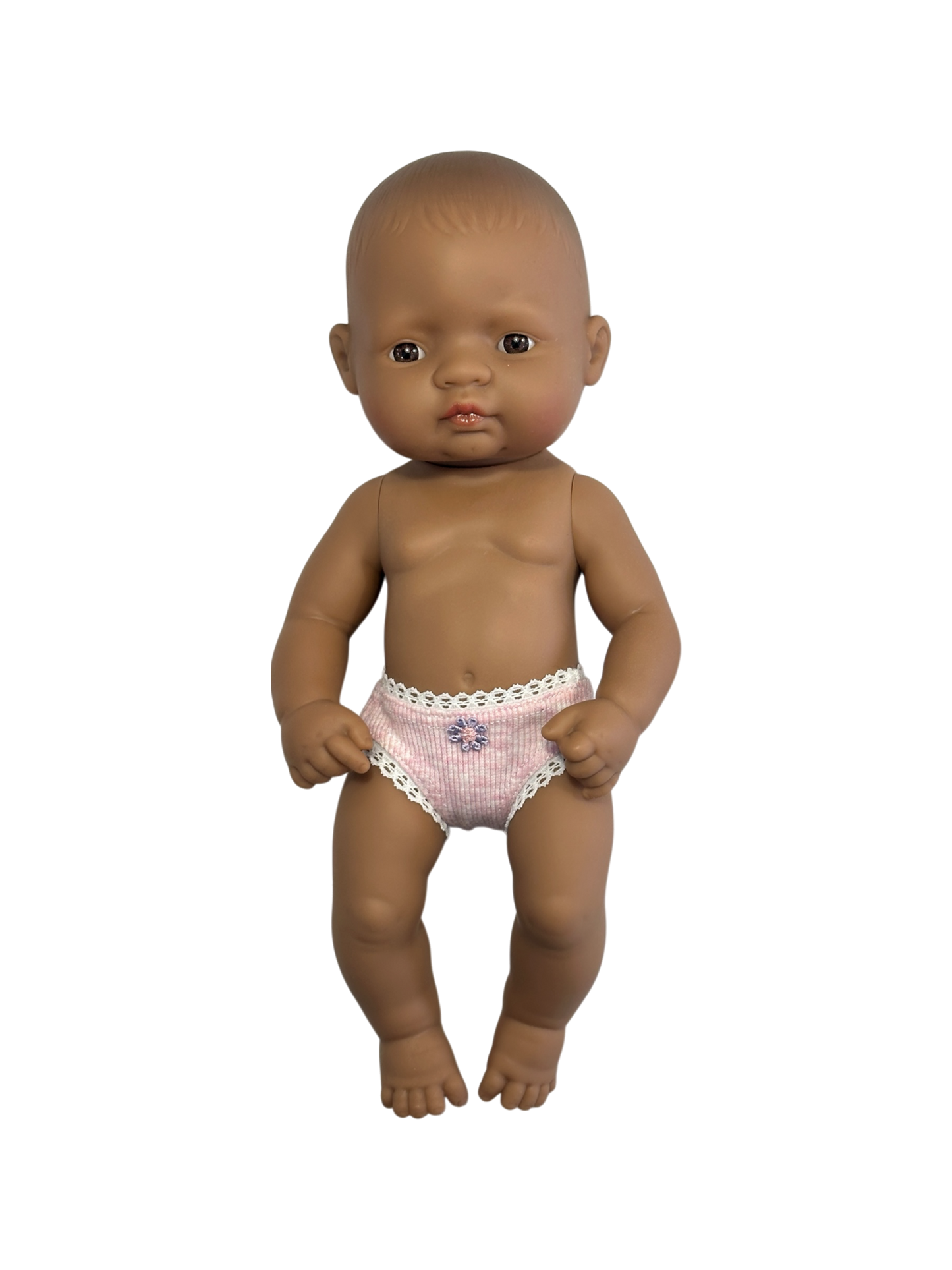 Cotton Stretch Knickers