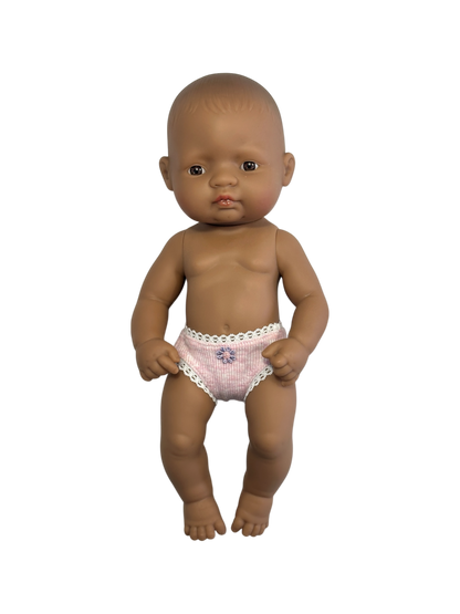 Cotton Stretch Knickers