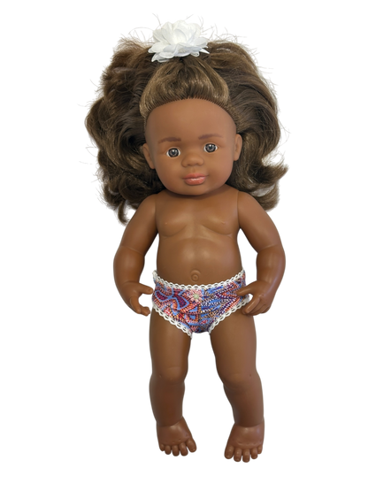 Cotton Stretch Knickers