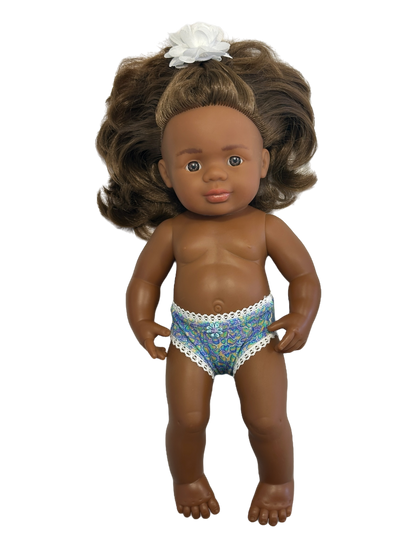 Cotton Stretch Knickers