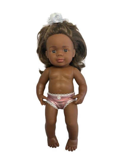 Cotton Stretch Knickers