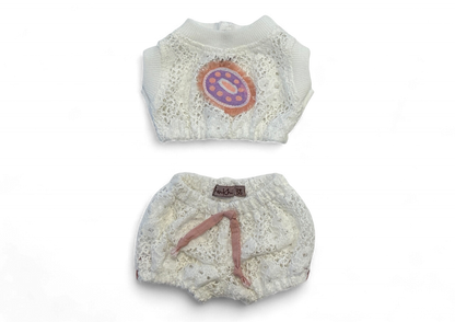 Holly Twin Set - 38cm