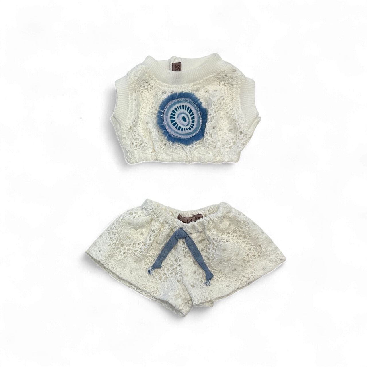 Holly Twin Set - 38cm