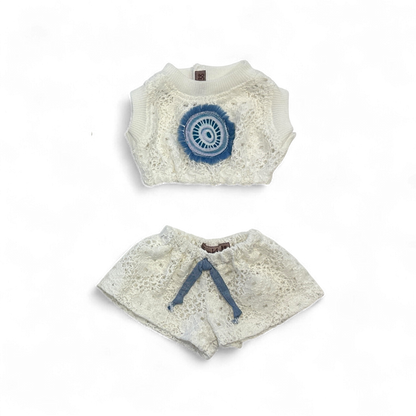 Holly Twin Set - 38cm