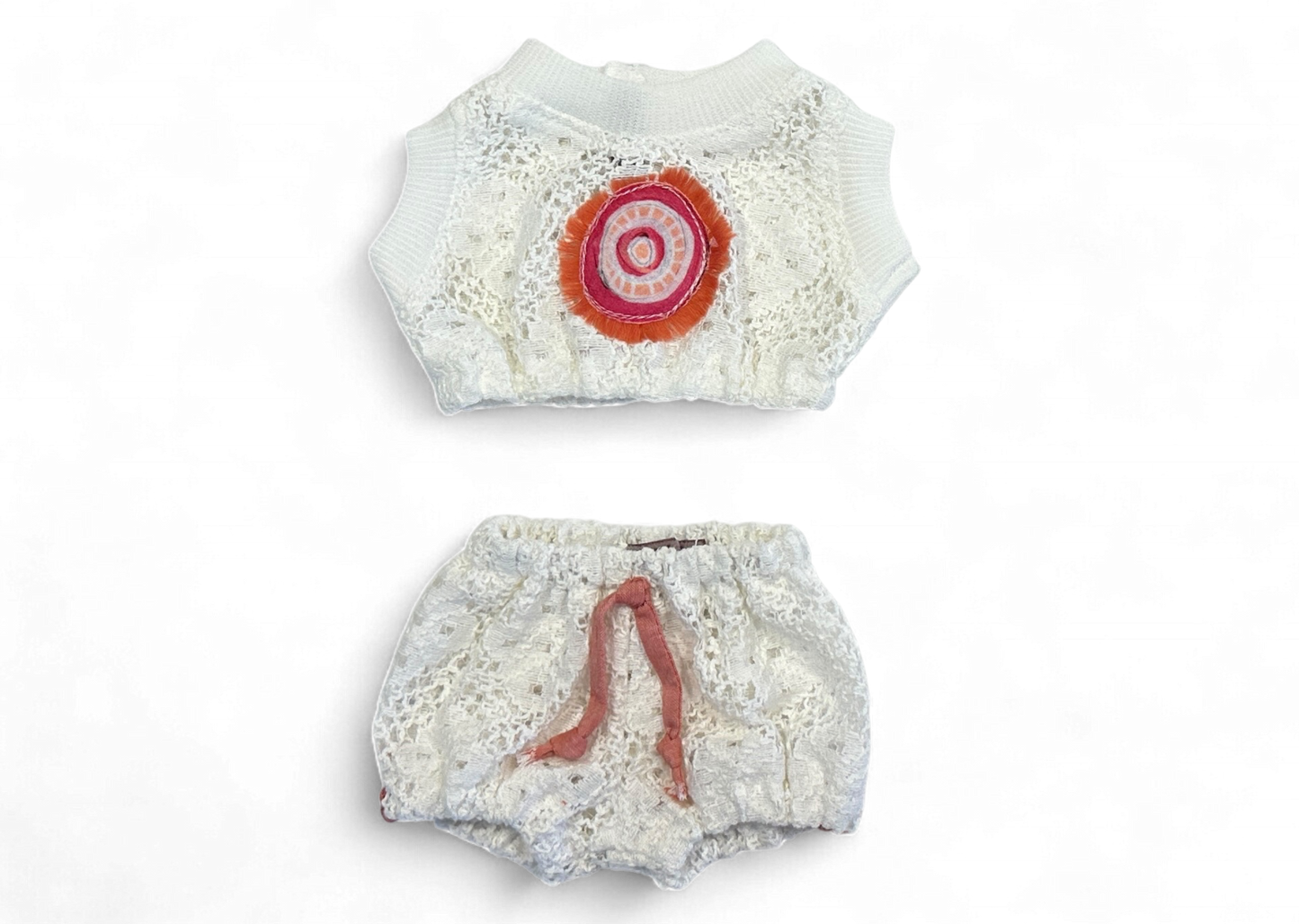Holly Twin Set - 38cm