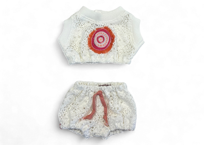 Holly Twin Set - 38cm