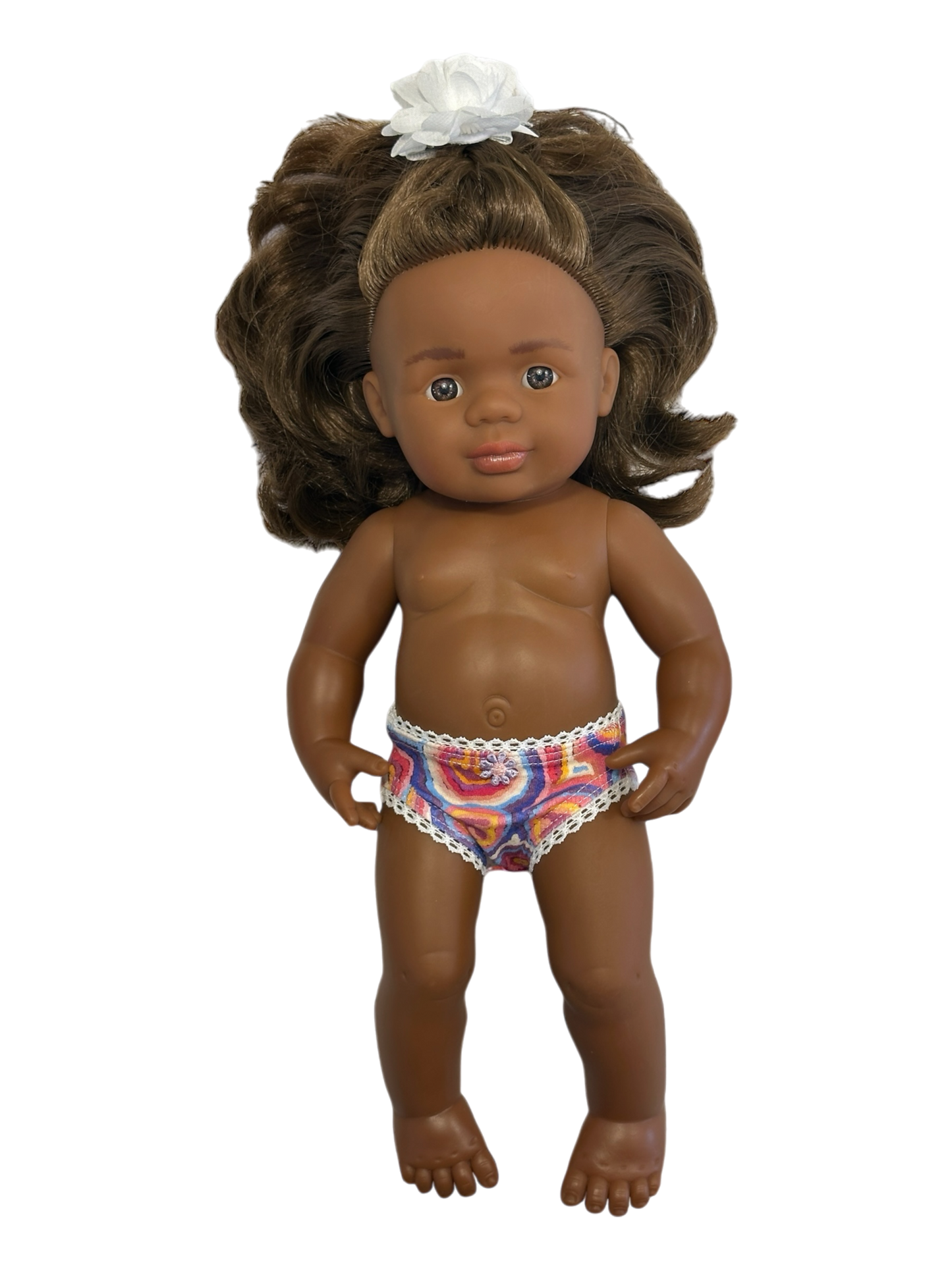 Cotton Stretch Knickers