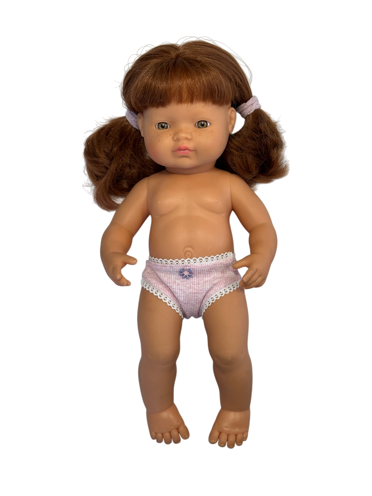 Cotton Stretch Knickers