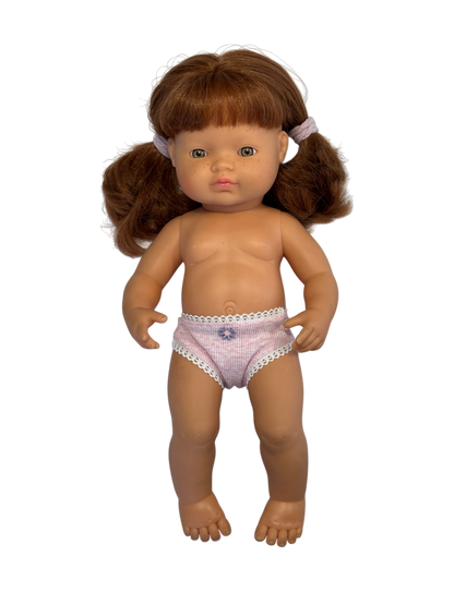 Cotton Stretch Knickers