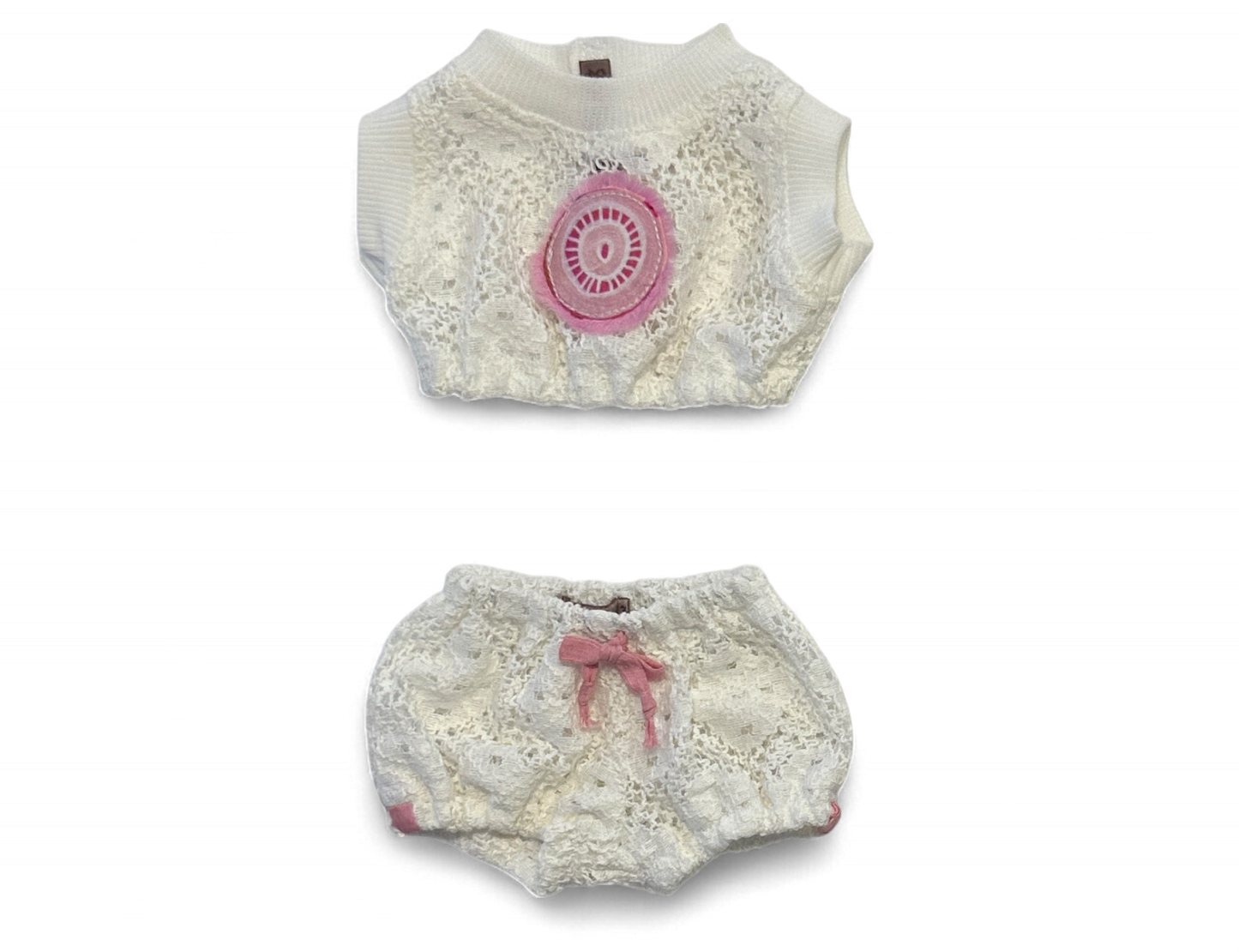 Holly Twin Set - 38cm