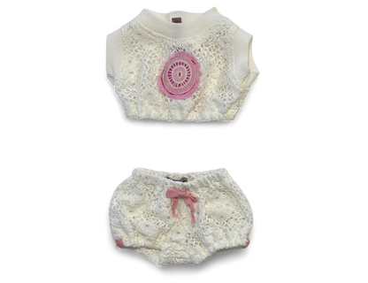 Holly Twin Set - 38cm