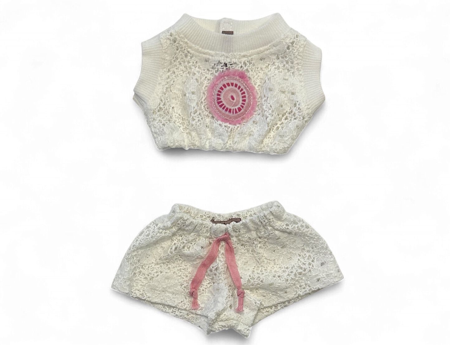 Holly Twin Set - 38cm