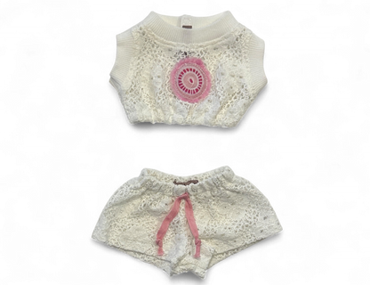 Holly Twin Set - 38cm