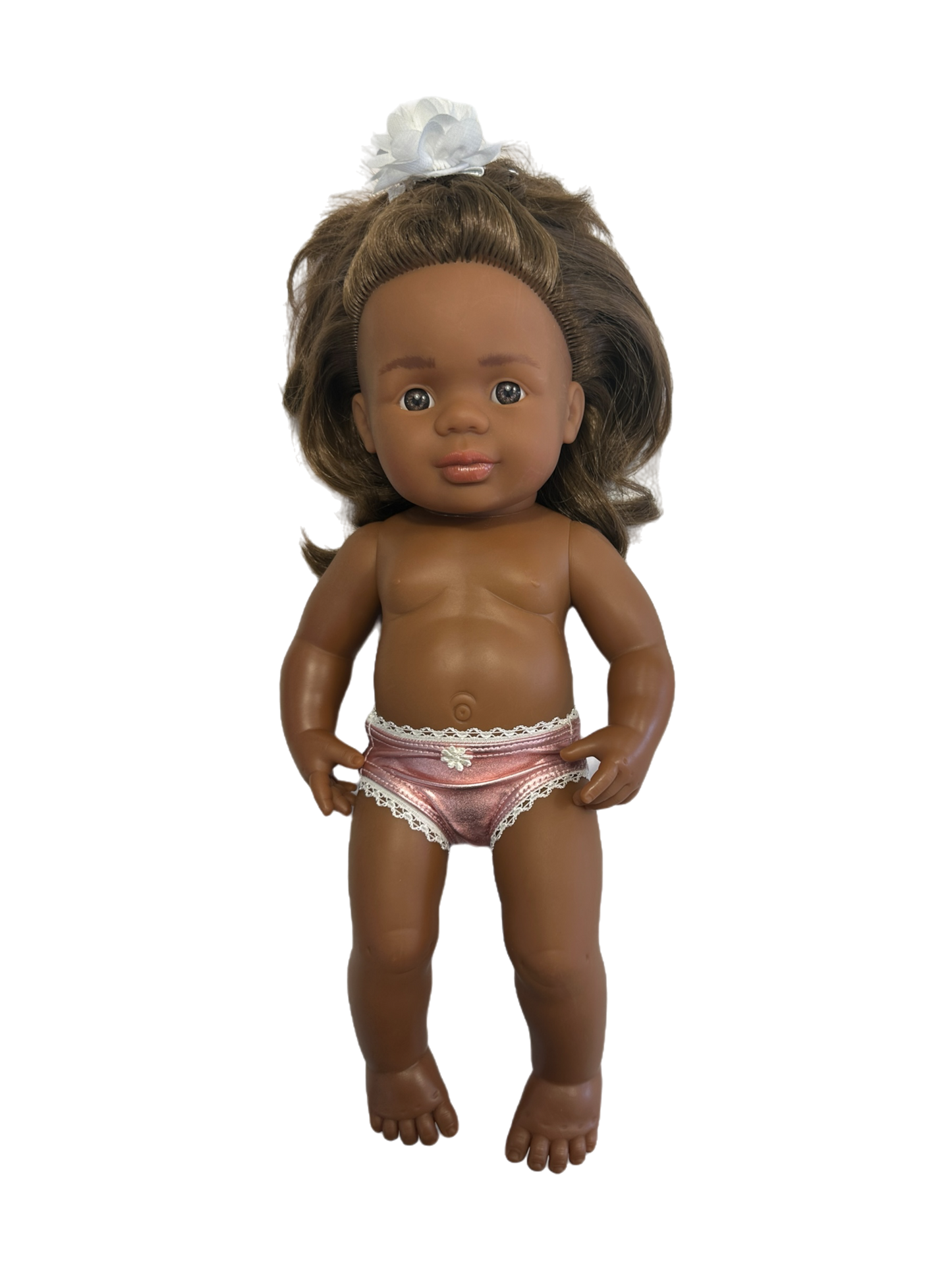 Cotton Stretch Knickers