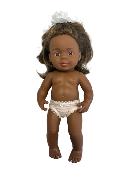 Cotton Stretch Knickers