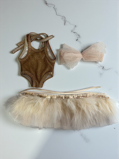 Princess Arlie Ballerina Set
