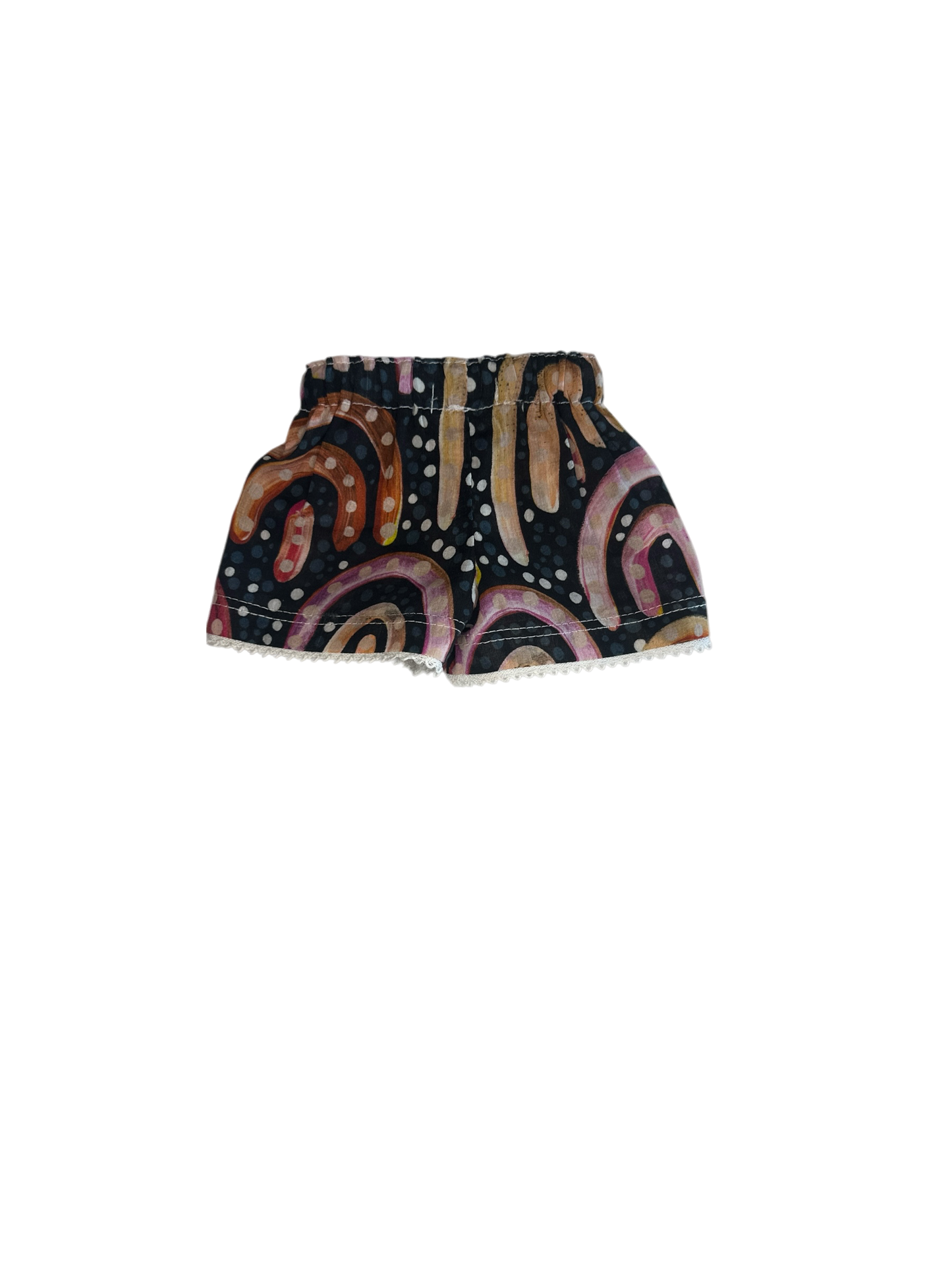 Unisex Pyjama Set- Sandhills at Sunset