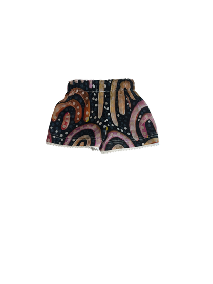 Unisex Pyjama Set- Sandhills at Sunset