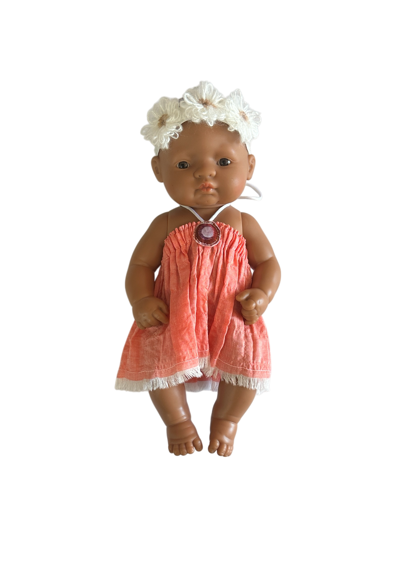 Boho Halter Neck Journey Home Dress