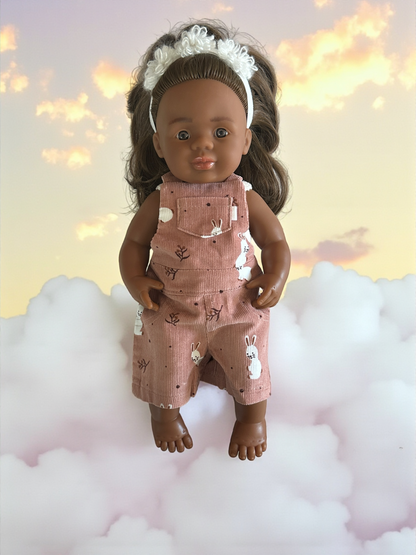 Animals and Nature Overalls