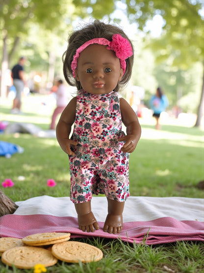 Animals and Nature Overalls