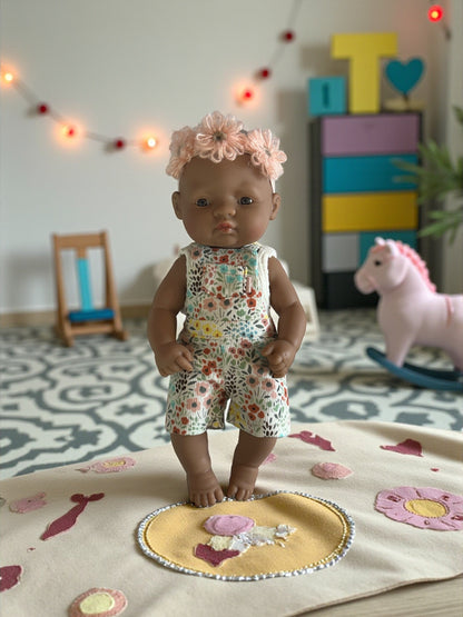 Animals and Nature Overalls