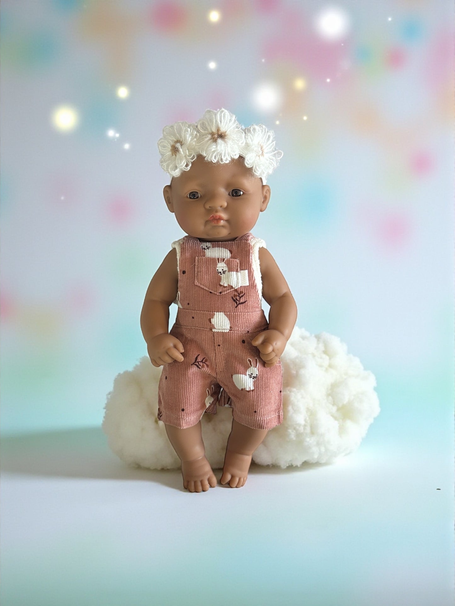 Animals and Nature Overalls