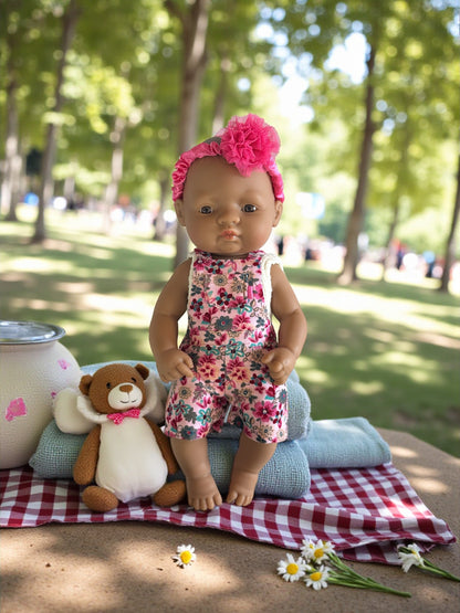 Animals and Nature Overalls