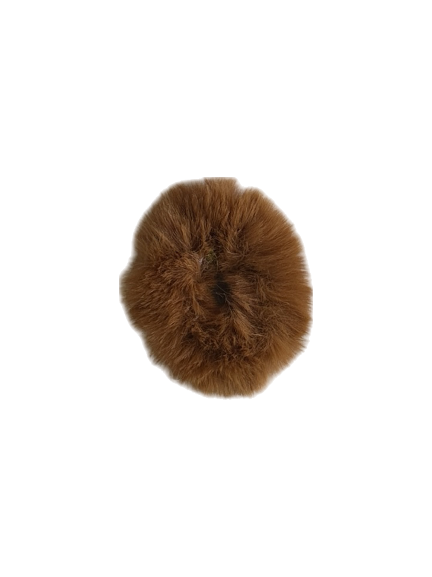 Faux Fur Hair Scrunchie
