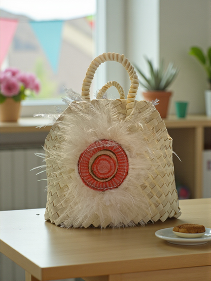 Dreamtime Woven Handbag