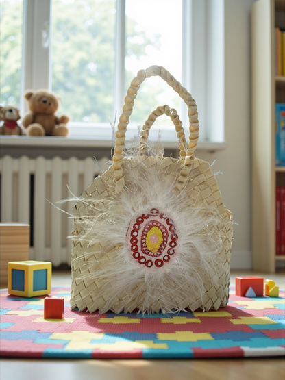 Dreamtime Woven Handbag