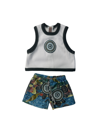 Returning Home Twin Set