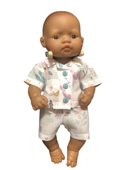 Mystical Pyjama Set- 32cm Miniland