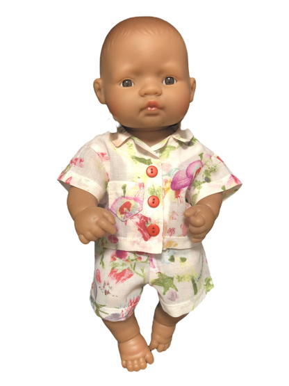 Mystical Pyjama Set- 32cm Miniland