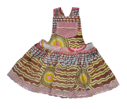 Journey Home Party Dress
