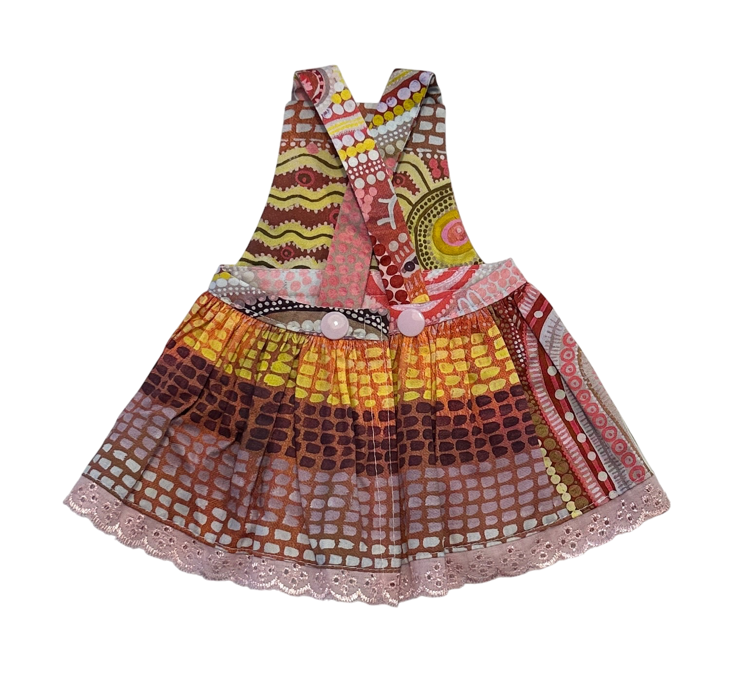 Journey Home Party Dress
